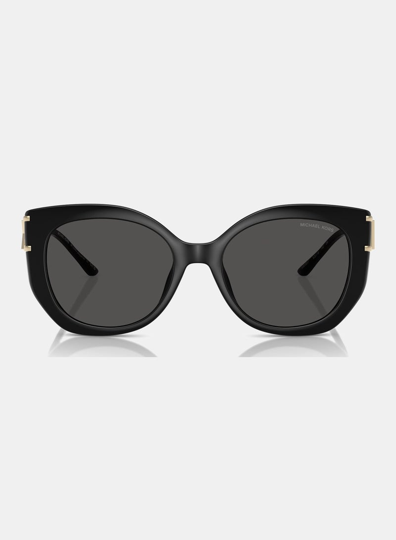 Michael Kors Full Rimmed Cat Eye Sunglasses 2236U 300587 - Image 5